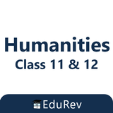 Humanities/Arts Class11/12 App-icoon