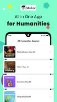 Humanities/Arts Class11/12 App poster