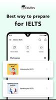 IELTS Exam Prep App By EduRev โปสเตอร์