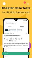 IIT JEE Mains & Advanced Prep 截圖 2