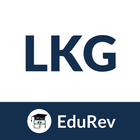 LKG Learning App All Subjects icône