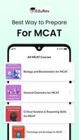 MCAT Exam Prep & Practice Test Affiche