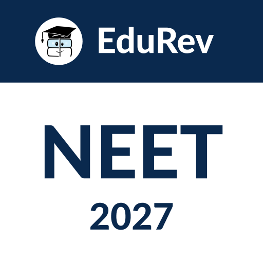 NEET Preparation 2027