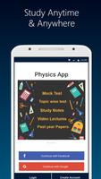 Physics App Affiche