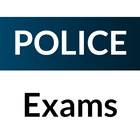 Police Exam App: SI,Constable أيقونة