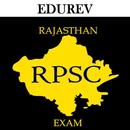 RPSC, RAS Exam Preparation App APK