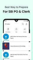 SBI PO Exam Preparation App poster