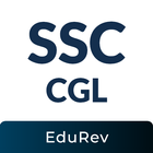 SSC CGL Exam Prep & Mock Tests icône