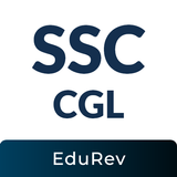 SSC CGL Exam Prep & Mock Tests ícone
