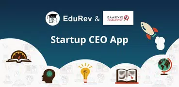 Startup CEO Entrepreneur App I