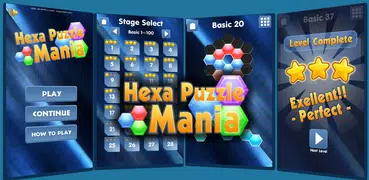 Hexa Block Puzzle