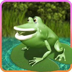 Скачать Jumping Frog 3D (Jump advance) APK