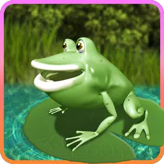 Jumping Frog 3D (Jump advance) APK download