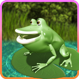 Jumping Frog 3D (Jump advance)