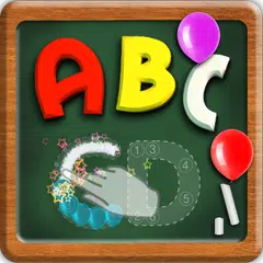 Скачать ABC 영어 쓰기 연습 (ABC Write) APK