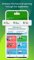 Edustation (Academic) Plakat