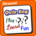 English Quiz Shows: Play - Learn - Fun