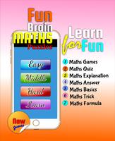 Fun Brain Math Puzzles captura de pantalla 1