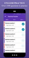 English Grammar Test 스크린샷 1