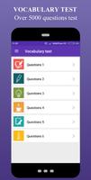 English Grammar Test скриншот 2