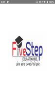 Five Step Education Hub poster