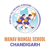 Manav Mangal High School,Chand biểu tượng