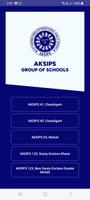 AKSIPS Group of Schools poster