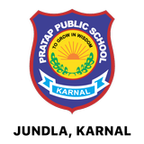 Pratap Public School,Jundla biểu tượng