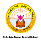 S A Jain Senior Model School icône