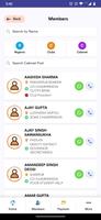 Lions Clubs (District 321 F) screenshot 3