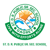 St D.R. Public Sr. Sec. School biểu tượng