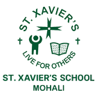 St. Xavier's High School,Mohal biểu tượng