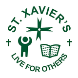 St Xavier's Sr. Sec. School,Chandigarh biểu tượng