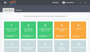 Akıllı Testler Ekran Görüntüsü 3
