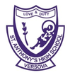 St.Anthony's High School آئیکن
