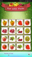 Fun With Fruits ảnh chụp màn hình 1