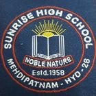 Sunrise High School icône