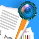 Clean Paper Scanner ikon