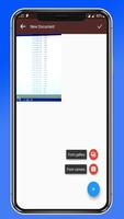 Clean Paper Scanner syot layar 1