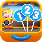 Toddler Learning Games Kidendo 图标