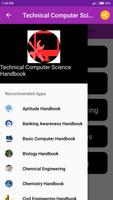 برنامه‌نما Technical Computer Science عکس از صفحه