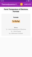 Thermodynamics Formulas ảnh chụp màn hình 2