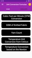 Unit Conversion Formulas screenshot 1