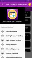 Unit Conversion Formulas screenshot 3