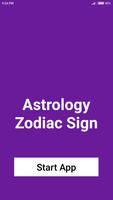 Find Zodiac Sign poster
