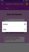 Numbers to Words Converter Ekran Görüntüsü 3