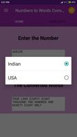 Numbers to Words Converter screenshot 3