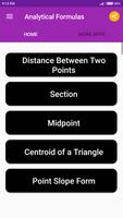 Analytical Formulas screenshot 1