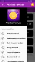 Analytical Formulas screenshot 3