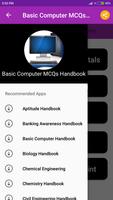 برنامه‌نما Basic Computer Handbook عکس از صفحه